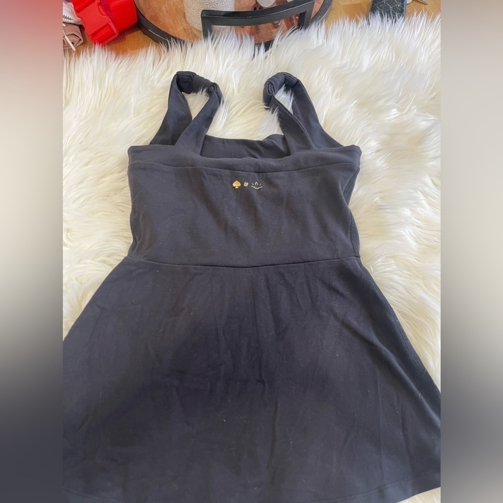 Kate spade beyond yoga top black